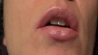 mouth fetish