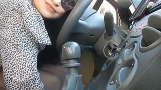 THE GEARSHIFT OF MY CAR IS BIGGER THAN YOUR COCK