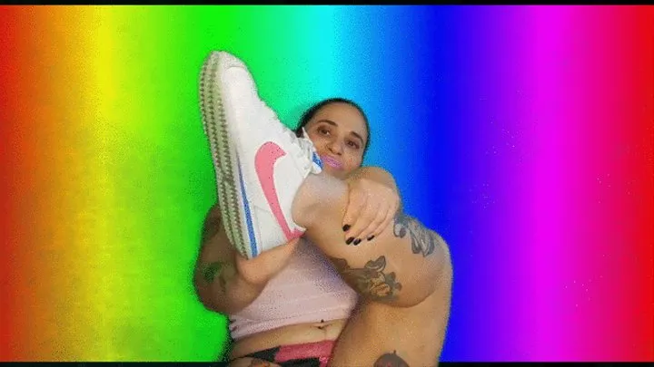 NIKE CORTEZ WORSHIP