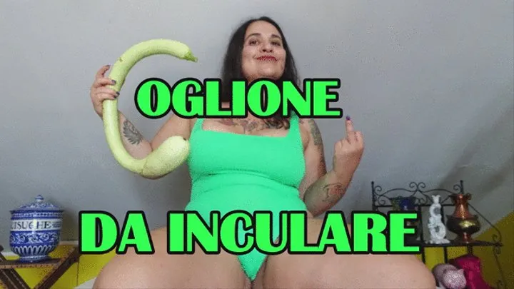 COGLIONE DA INCULARE