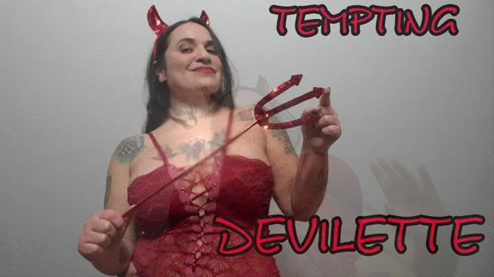 TEMPTING DEVILETTE