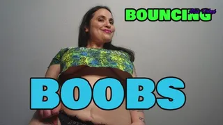 BOUNCING BOOBS