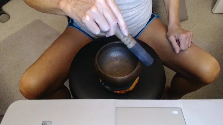 ASMR - Singing Bowl