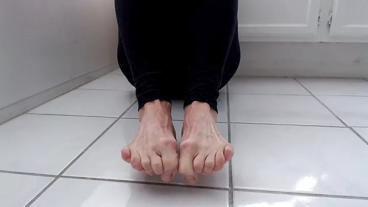 Toe Curling - Scene 5