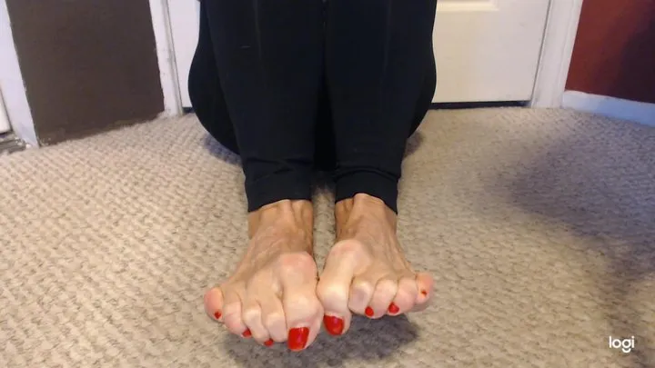 Toe Curling - Scene 2