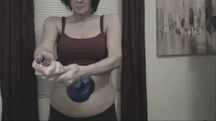 Belly Button Plunger - Take Two