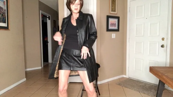 Leather Dance To One Of YOUR Favorite Songs #57