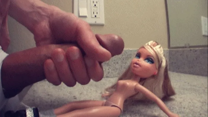 My cum doll fetish