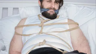 Kevin in Bondage