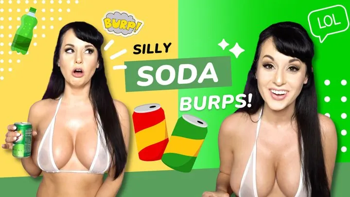 Silly Soda Burps