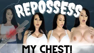 Repossess My Breasts! (CUSTOM ORDER)