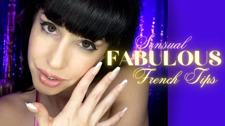 Sensual Fabulous French Tips