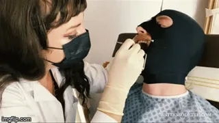 Dental Sadist Doctor Odette