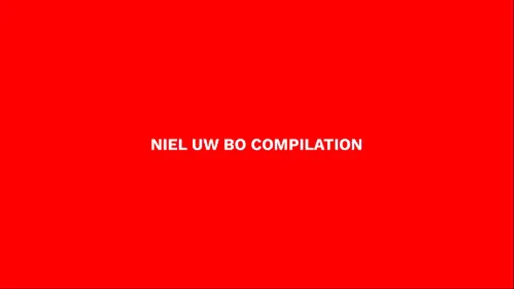 NIEL UW BO COMPILATION