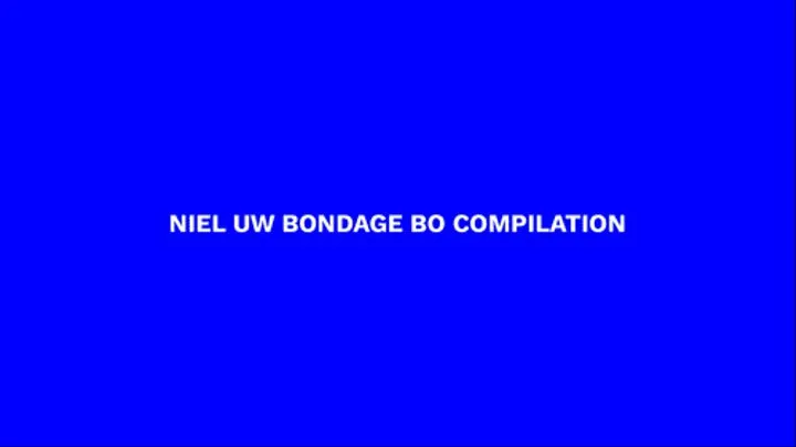 NIEL UW BONDAGE BO COMPILATION