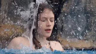 Lucy Huxley Loves Water UNCUT