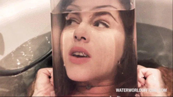 Malia Bathtub Compilation