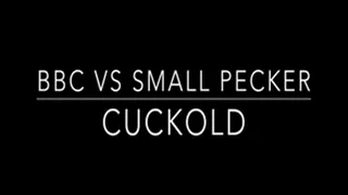 BBC vs Small Pecker Cuck