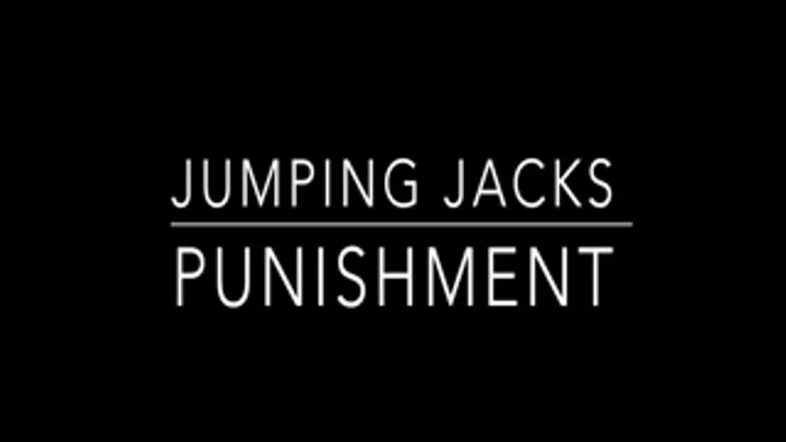 Jumping Jacks Boobs