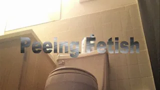 Bathroom Pee Fetish