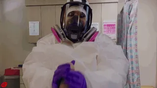 The Risky Procedure | Respirator Mask | Hazmat Suit