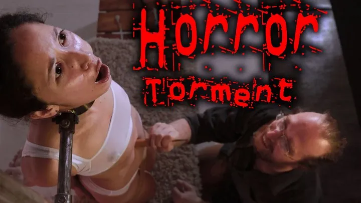 HORRIBLE NAVEL DESTRUCTION: HORROR IS NOT A DREAM!