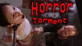 HORRIBLE NAVEL DESTRUCTION: HORROR IS NOT A DREAM!