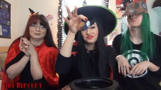 3 Diaper Witches