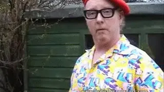 Lolly Granny loves a good hard fuckingGRANNY MEL FUCKED IN CONSERVATORY HUGE FACIAL