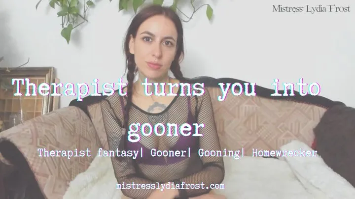 Counselling-fantasy turns you into gooner and homewrecking smaller file