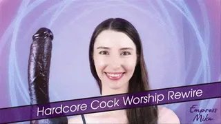 Hardcore Cock Worship Rewire