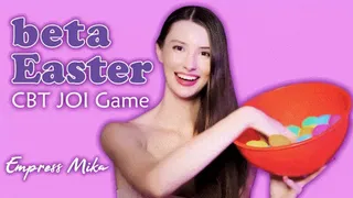 beta Easter CBT JOI Game