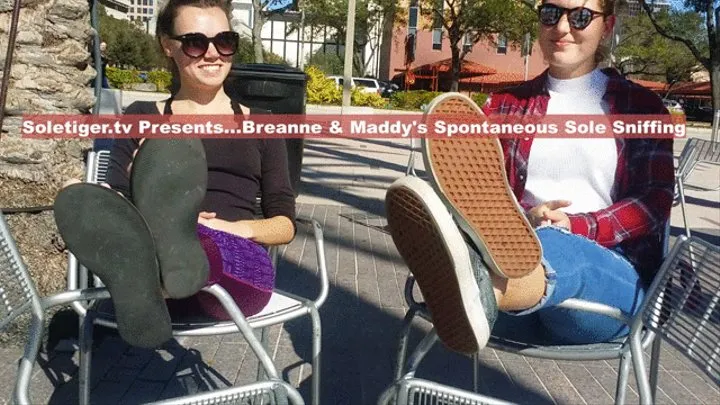 Breanne & Maddy's Public Soles & Sniff