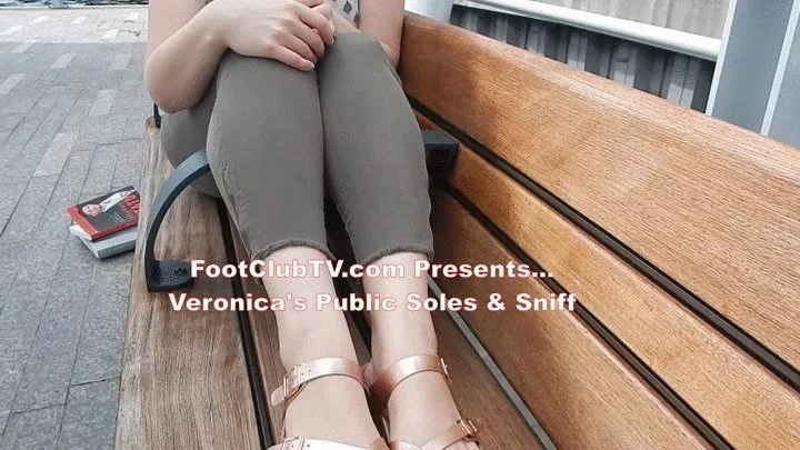 Veronica's Public Soles & Sniff