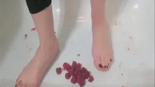 Bathtub Raspberry Crush