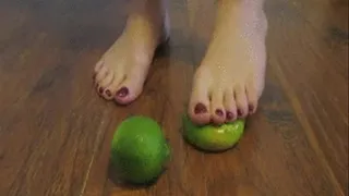 Barefoot Lime Crush