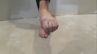Dirty Feet Play