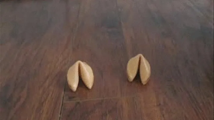 Stripper Heels Fortune Cookie Crush