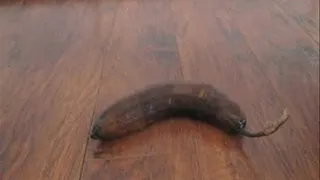 Red Heels Banana Crush