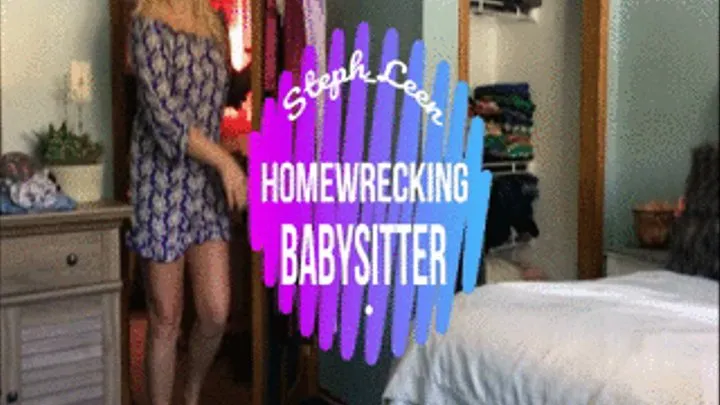 Homewrecking Babysitter