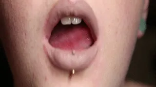 Mouth Teeth Tour of My Friend 69