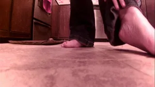 Cock Smoosh My Foot Crushes Your Cock