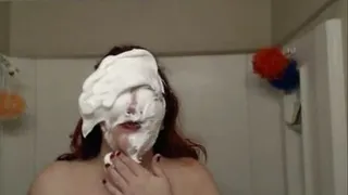 Barbasol Cream Pies to the Face