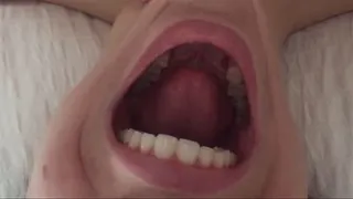 Mouth Teeth Tour of My Friend 10