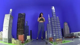 Tilly in This City is Fucked
