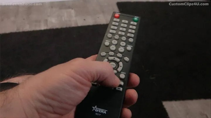 Vonka in Remote Control Girlfriend