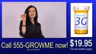 Infomercial Growth