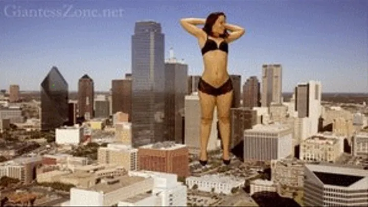 Sizzle Giantess FX