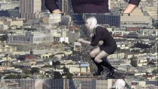 Danielle Trixie Giantess