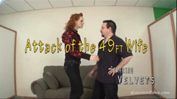 Attack of the 49ft Wife